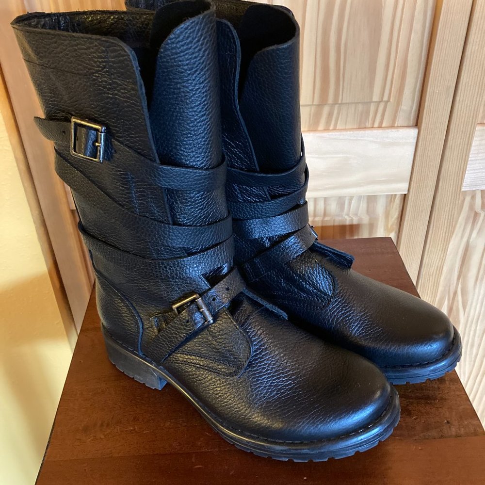 Steve Madden Banddit Boots